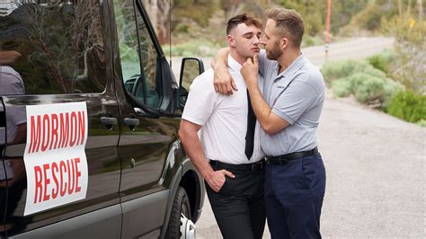 mormon gayporn